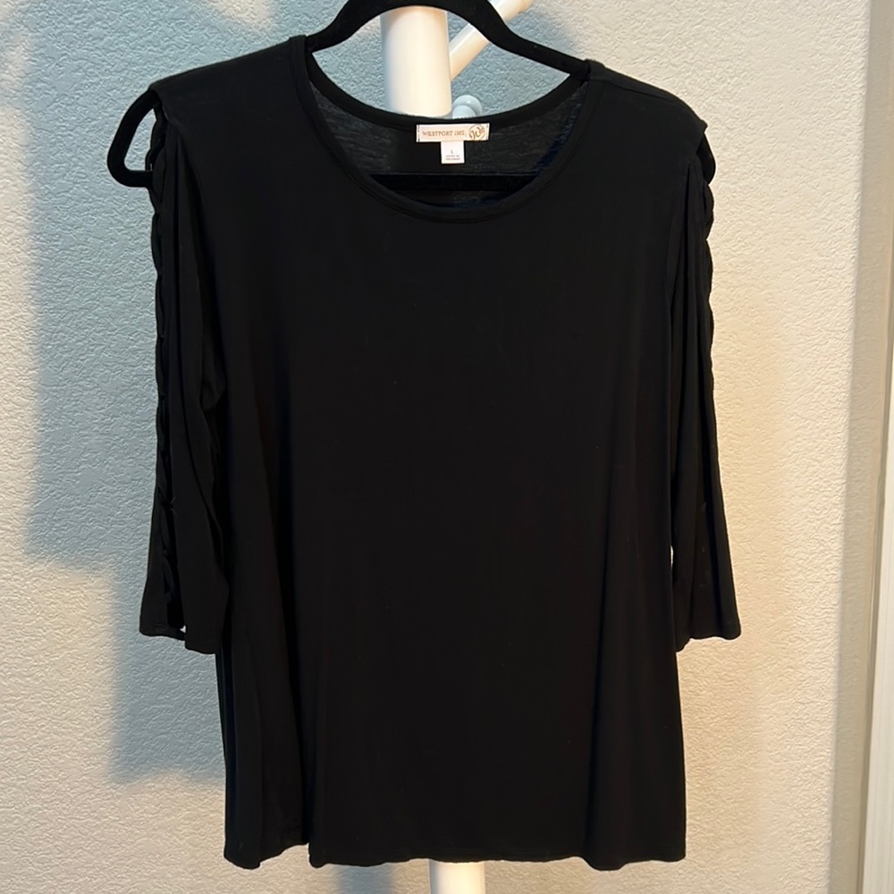 Westport Long Sleeve Tee